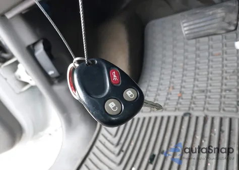 2003 Chevrolet Trailblazer Ext Lt из США, поврежденный, VIN 1GNET16S536117870